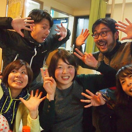 Guest House Chikyugo - The Earth Ship Quioto Exterior foto